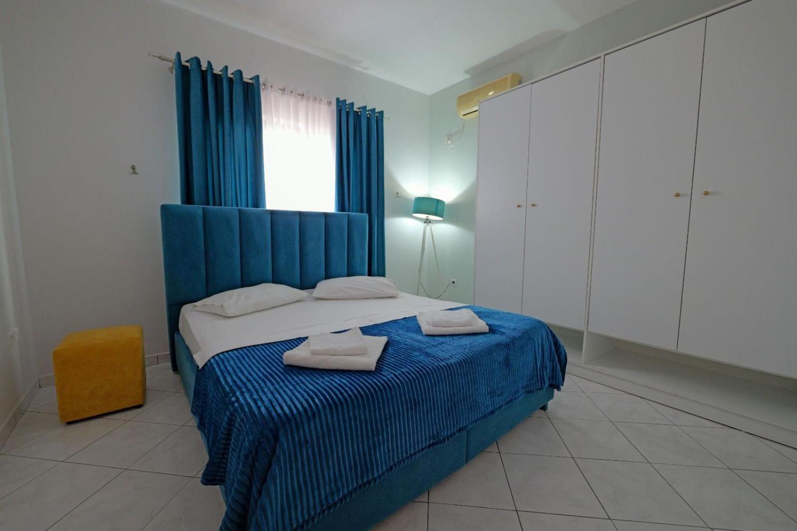 Hotel Eden Саранде Екстериор снимка
