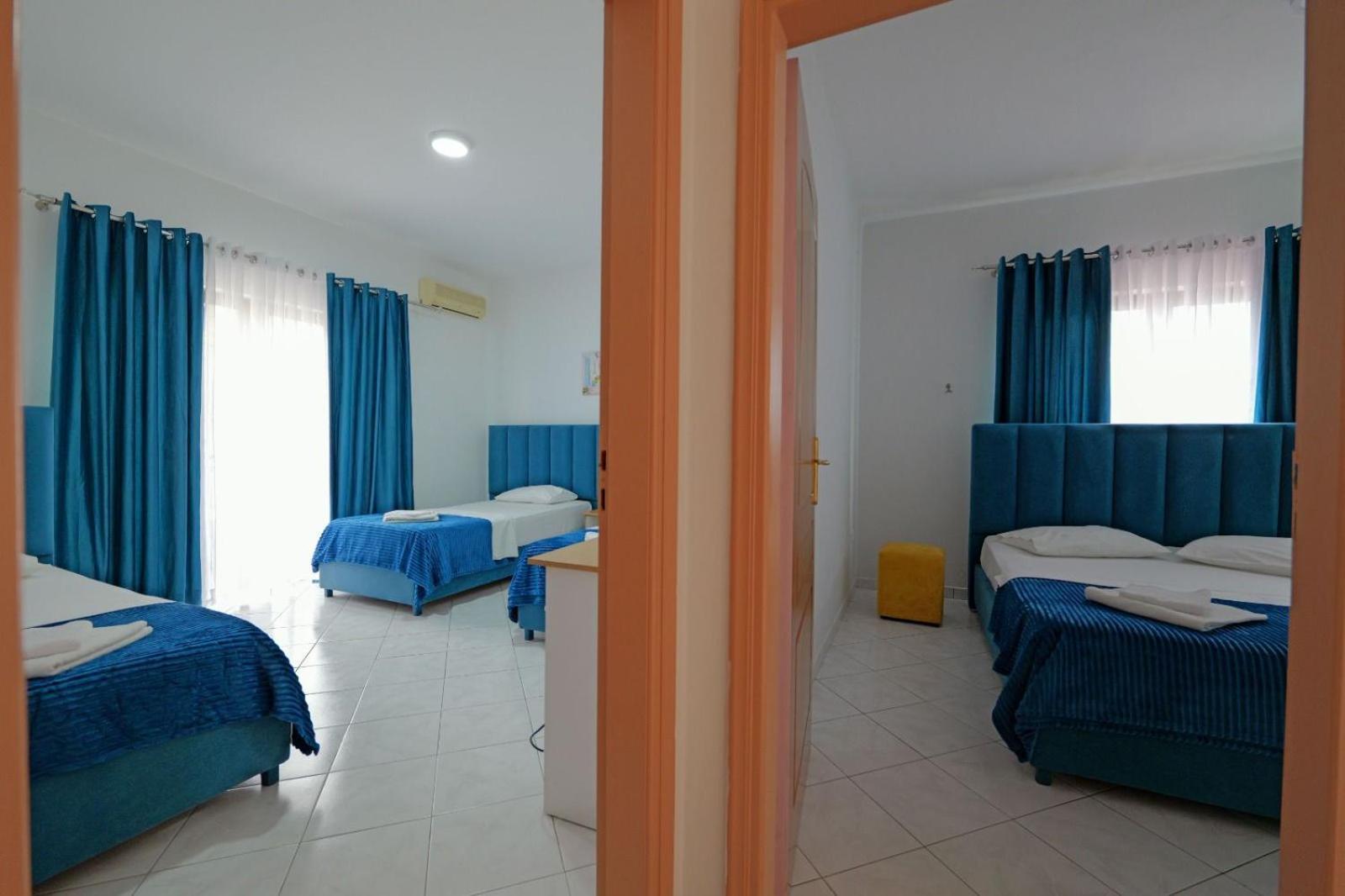 Hotel Eden Саранде Екстериор снимка