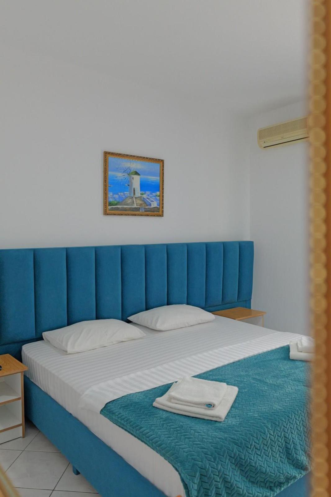 Hotel Eden Саранде Екстериор снимка